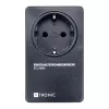 H-Tronic 1114730 Įjungimo srovės ribotuvas SCL 3680 IP20, 16 A, 3680 W, Schuko kištukinis, juodas