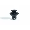 Hebotec KBS-SN 4-20 10 tvirtinimo pagrindas juodas 3011-572C