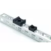 Hebotec KBS-SN 4-20 10 tvirtinimo pagrindas juodas 3011-572C