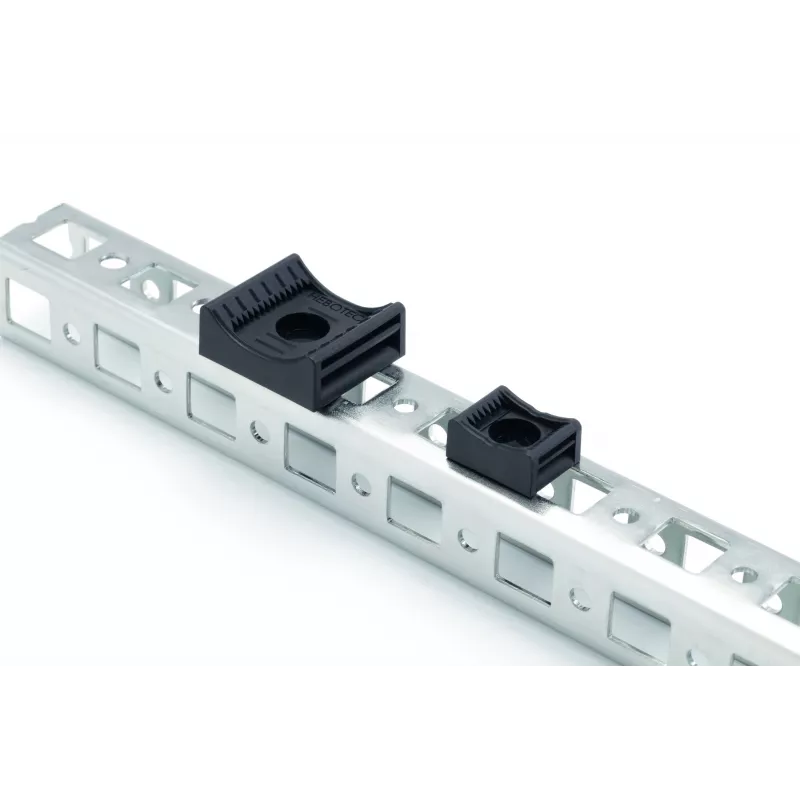 Hebotec KBS-SN 4-20 10 tvirtinimo pagrindas juodas 3011-572C