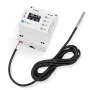 H-TRONIC HTS 1000 DIN bėgio temperatūros jungiklis -99°C iki +850°C 1114690