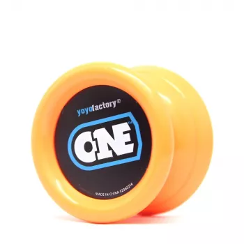 YoYoFactory YO-YO ONE pradedantiesiems, oranžinis