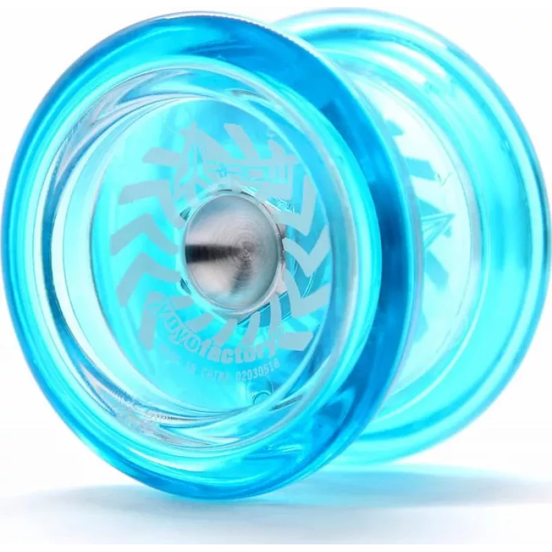 YoYoFactory AROW pradedantiesiems skirtas jo-jo mėlynas