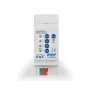 MDT SCN-SAFE.01 KNX saugos modulis, 2 TE DIN bėgiui, 4 saugos įėjimai, 2 saugos išėjimai, SIL 3/PL e