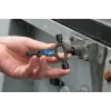 HT Instruments MasterKey Elektro 5-in-1 universalus valdymo spintos raktas su dvipusiu antgaliu 2009760