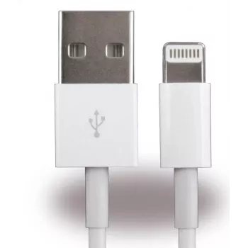 CYOO CY120130 Lightning į USB-A kabelis 0,5 m, baltas