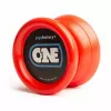 YoYoFactory YO-YO ONE pradedantiesiems skirtas jojo, raudonas