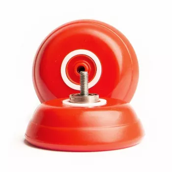 YoYoFactory YO-YO ONE pradedantiesiems skirtas jojo, raudonas