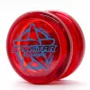 YoYoFactory Spinstar jo-jo raudonas