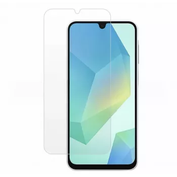 MRDISC grūdinto stiklo ekrano apsauga, skirta Samsung Galaxy A16 5G (9H, 0,3 mm, itin skaidri) MG-SPSGA165G