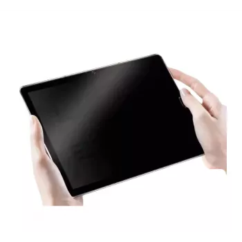 MRDISC privatumo ekrano apsauginė plėvelė, skirta Samsung Galaxy Tab S9 5G 128GB (11 colių, dvipusė, prieš atspindžius) MG-SPSGTABS95GAP