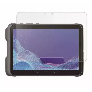 MRDISC Samsung Galaxy Tab Active 4 Pro grūdintas stiklas ekrano apsauga 10,1 colio 9H visiška danga MG-SPSTABACTIVE4P