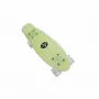 MUUWMI Lights Skateboard Fun Mini Cruiser su LED ratais