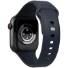 VONMÄHLEN Classic Band 2 išorinis laikrodis Apple Watch 44/45/46/49mm, Navy