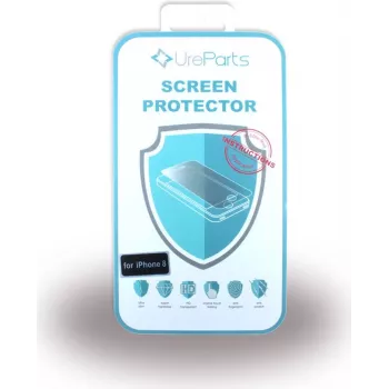 UreParts Premium grūdinto stiklo ekrano apsauga Apple iPhone X / XS / 11 Pro (160490)
