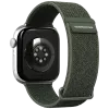 VONMÄHLEN Fitness Loop 2 apyrankė 40, 41, 42mm One Size, alyvuogių spalvos