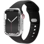 VONMÄHLEN Classic Band 2 40, 41, 42mm One Size, juodas