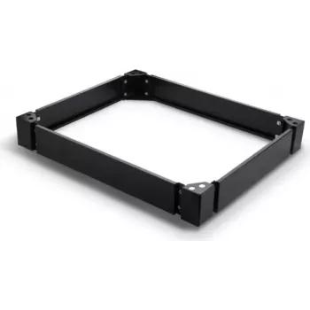 IT-BUDGET cokolis SRK serverių spintai 800 x 1000 mm, 100 mm aukščio, juodas (90ITBSOSRK810S)