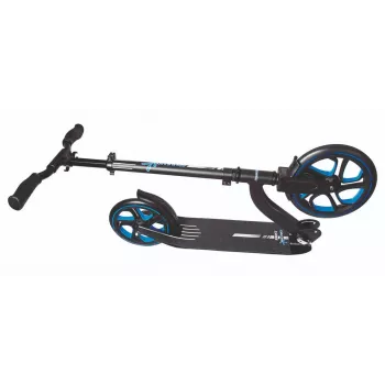 MUUWMI Aluminium Scooter PRO paspirtukas 250 mm, mėlynas