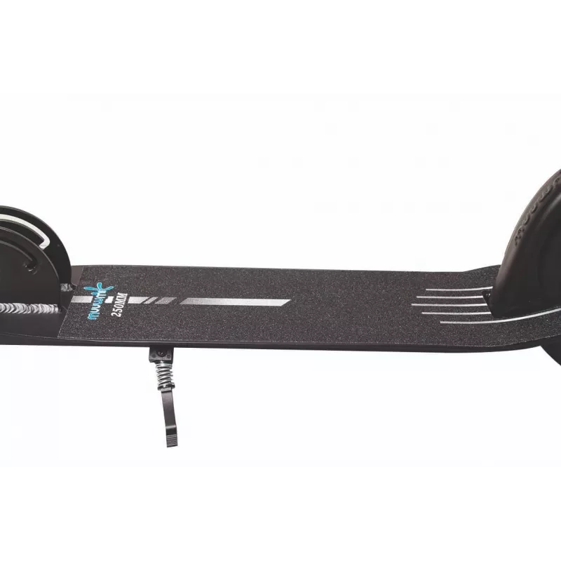 MUUWMI Aluminium Scooter PRO paspirtukas 250 mm, mėlynas