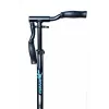 MUUWMI Aluminium Scooter PRO paspirtukas 250 mm, mėlynas