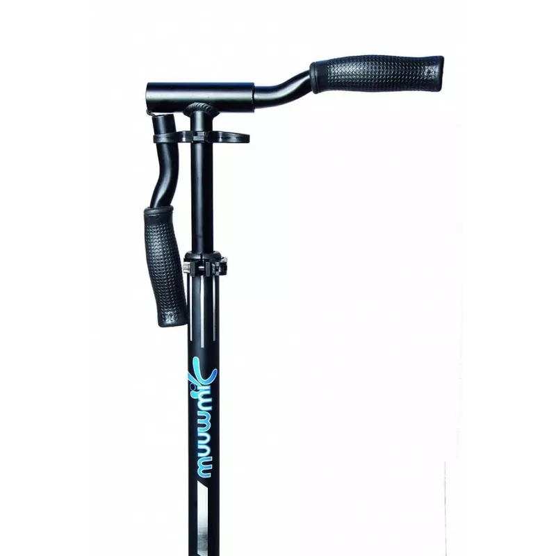 MUUWMI Aluminium Scooter PRO paspirtukas 250 mm, mėlynas