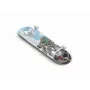 MUUWMI AU 540 Classic riedlentė ABEC 5 Skull 31 inch x 8 inch