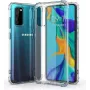 CYOO itin plonas permatomas TPU dėklas Samsung Galaxy M21 - skaidrus (didmeninė pakuotė) CY121917