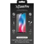 PowerRay Ultra Durable 3D Full Glue stiklo ekrano apsauga, skirta Samsung Galaxy S9, juoda PR-3DFGSAMS9BL