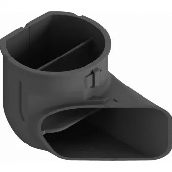 MELTEM S-AS-90 ortakio adapteris 90 laipsnių kampu (300502)