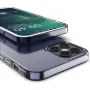 CYOO itin plonas silikoninis dėklas Apple iPhone 12 Pro Max 6,7 colio – juodas (CY121998)