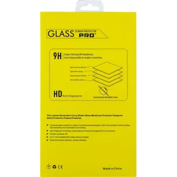 CYOO Pro+ grūdinto stiklo ekrano apsauga Apple iPhone 13 / 13 Pro (0,33 mm, 9H, viso ekrano danga) CY122527