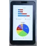 KAPSOLO ekrano apsauga Samsung Galaxy Tab A 10.1 (2019) - 9H grūdintas stiklas, anti-glare, matinis, atsparus įbrėžimams KAP13385