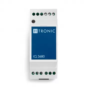 H-Tronic 1114780 ICL 3680 įjungimo srovės ribotuvas, 3680 W, 16 A, 230 V AC, baltas