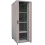 IT-BUDGET 19 inch serverinė spinta SRK komplektas 42U 800x1000 mm šviesiai pilka 90ITB19SRK42810GG