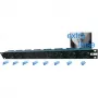 Liebernetz 19-SILENT ventiliatoriaus blokas - horizontalus išmetimas - 50 m³/h oro srautas - 1U - 12V DC - itin tylus 15 dB - juodas (90LN19LUE1HE8BRS)