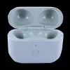 CY122590 pakaitinis įkrovimo dėklas Apple AirPods 3 kartos ausinėms, belaidis ir Lightning įkrovimas, baltas