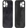 CYOO Alcantara Soft dėklas Apple iPhone 14 Plus - juodas CY122787