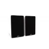 AUDIOBLOCK S-250 WS 2-jų juostų pasyvios lentyninės kolonės, pora, baltos, 50 W RMS, 4 Ohm, bass reflex AB2701-004