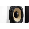 AUDIOBLOCK S-250 WS 2-jų juostų pasyvios lentyninės kolonės, pora, baltos, 50 W RMS, 4 Ohm, bass reflex AB2701-004