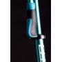 Six Degrees AU 514 paspirtukas – 230 mm priekinis / 215 mm galinis ratas, turkio spalvos