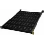 IT-BUDGET 19 inch fiksuota lentyna / įrangos padėklas - 150 kg apkrova - 650 mm gylis - gylio reguliavimo tvirtinimas - juoda (90ITB19FBX650S)