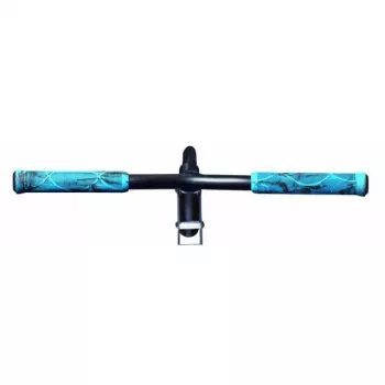 Six Degrees AU 536 Stunt Scooter - Mėlyna
