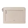 Rivacase 7804 nešiojamojo kompiuterio įmautė MacBook Air 15 ir 14 colių kompiuteriams, smėlio spalvos
