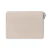 Rivacase 7804 nešiojamojo kompiuterio įmautė MacBook Air 15 ir 14 colių kompiuteriams, smėlio spalvos