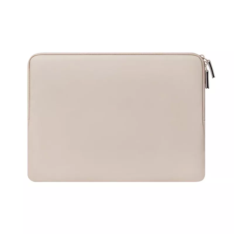 Rivacase 7804 nešiojamojo kompiuterio įmautė MacBook Air 15 ir 14 colių kompiuteriams, smėlio spalvos