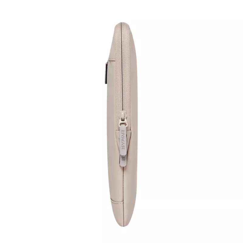 Rivacase 7804 nešiojamojo kompiuterio įmautė MacBook Air 15 ir 14 colių kompiuteriams, smėlio spalvos