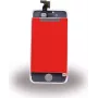 CYOO pakaitinis LCD ekranas su jutikliu (digitizeriu) Apple iPhone 4S - baltas