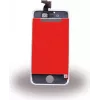 CYOO pakaitinis LCD ekranas su jutikliu (digitizeriu) Apple iPhone 4S - baltas