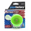 YoYoFactory Spinstar Yo-Yo žalias